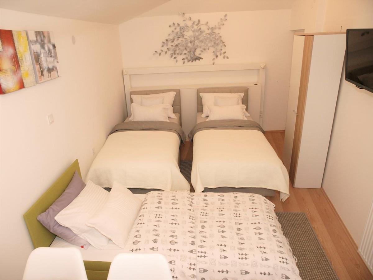 Cozy Studio Apartment Tian In Zagreb Exterior photo