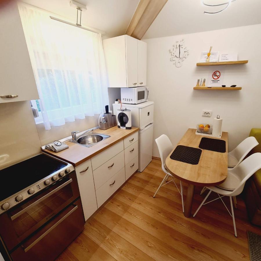 Cozy Studio Apartment Tian In Zagreb Exterior photo