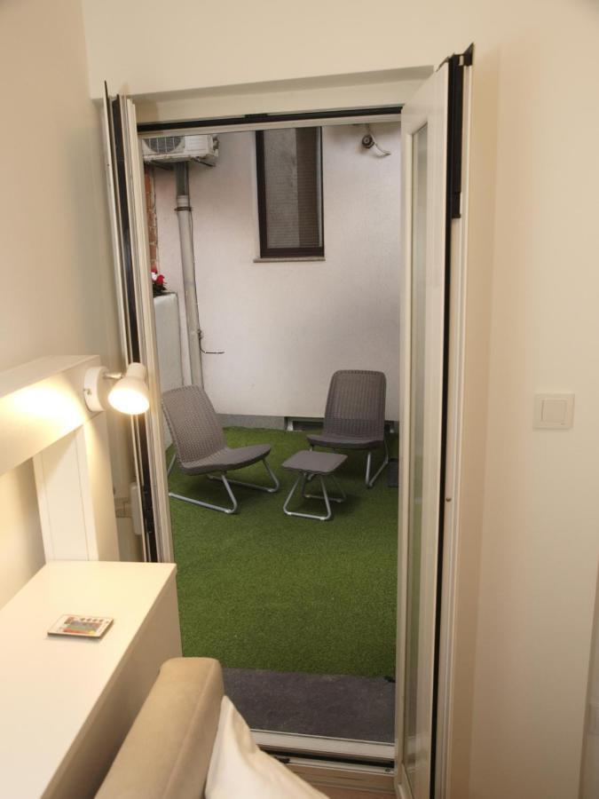 Cozy Studio Apartment Tian In Zagreb Exterior photo