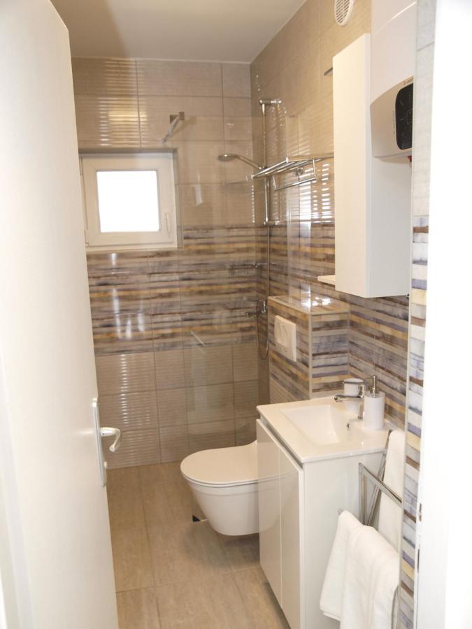 Cozy Studio Apartment Tian In Zagreb Exterior photo