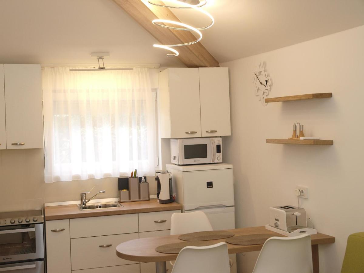Cozy Studio Apartment Tian In Zagreb Exterior photo