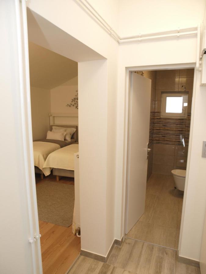 Cozy Studio Apartment Tian In Zagreb Exterior photo