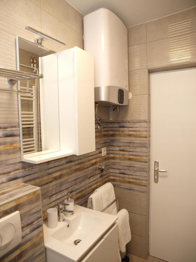 Cozy Studio Apartment Tian In Zagreb Exterior photo